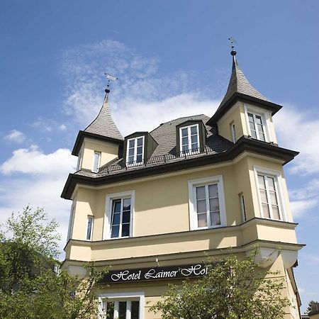 Laimer Hof Am Schloss Nymphenburg München Kültér fotó
