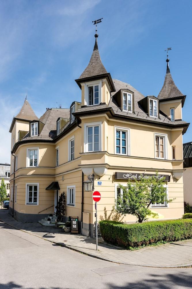 Laimer Hof Am Schloss Nymphenburg München Kültér fotó