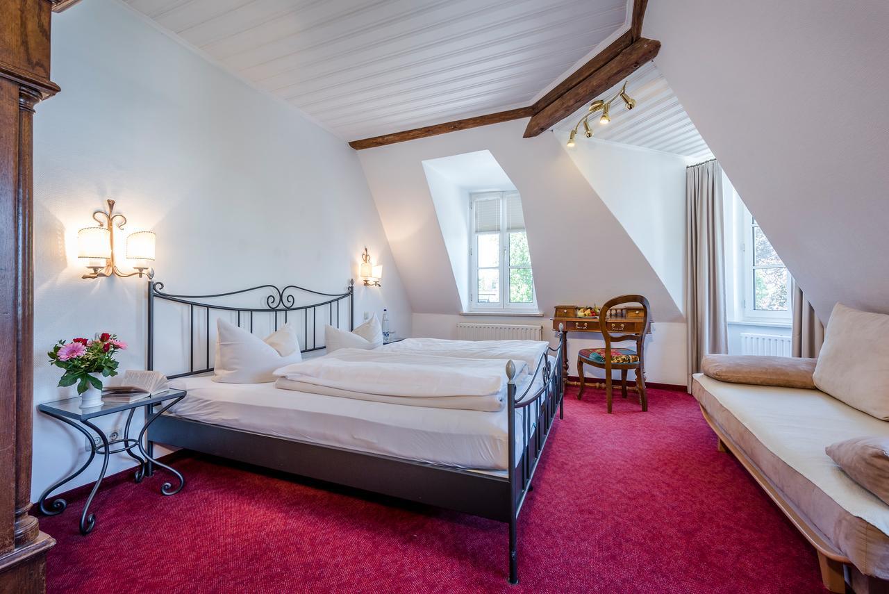 Laimer Hof Am Schloss Nymphenburg München Szoba fotó
