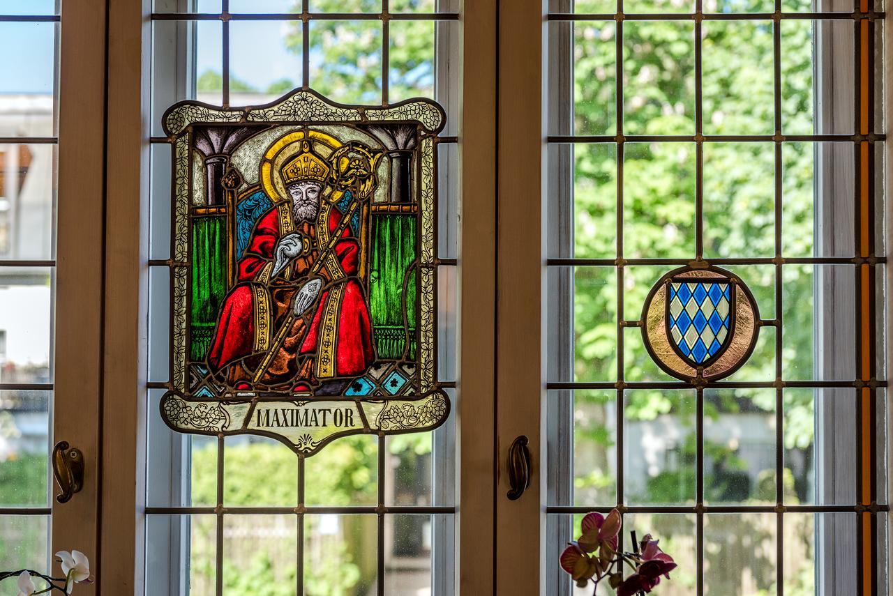 Laimer Hof Am Schloss Nymphenburg München Kültér fotó