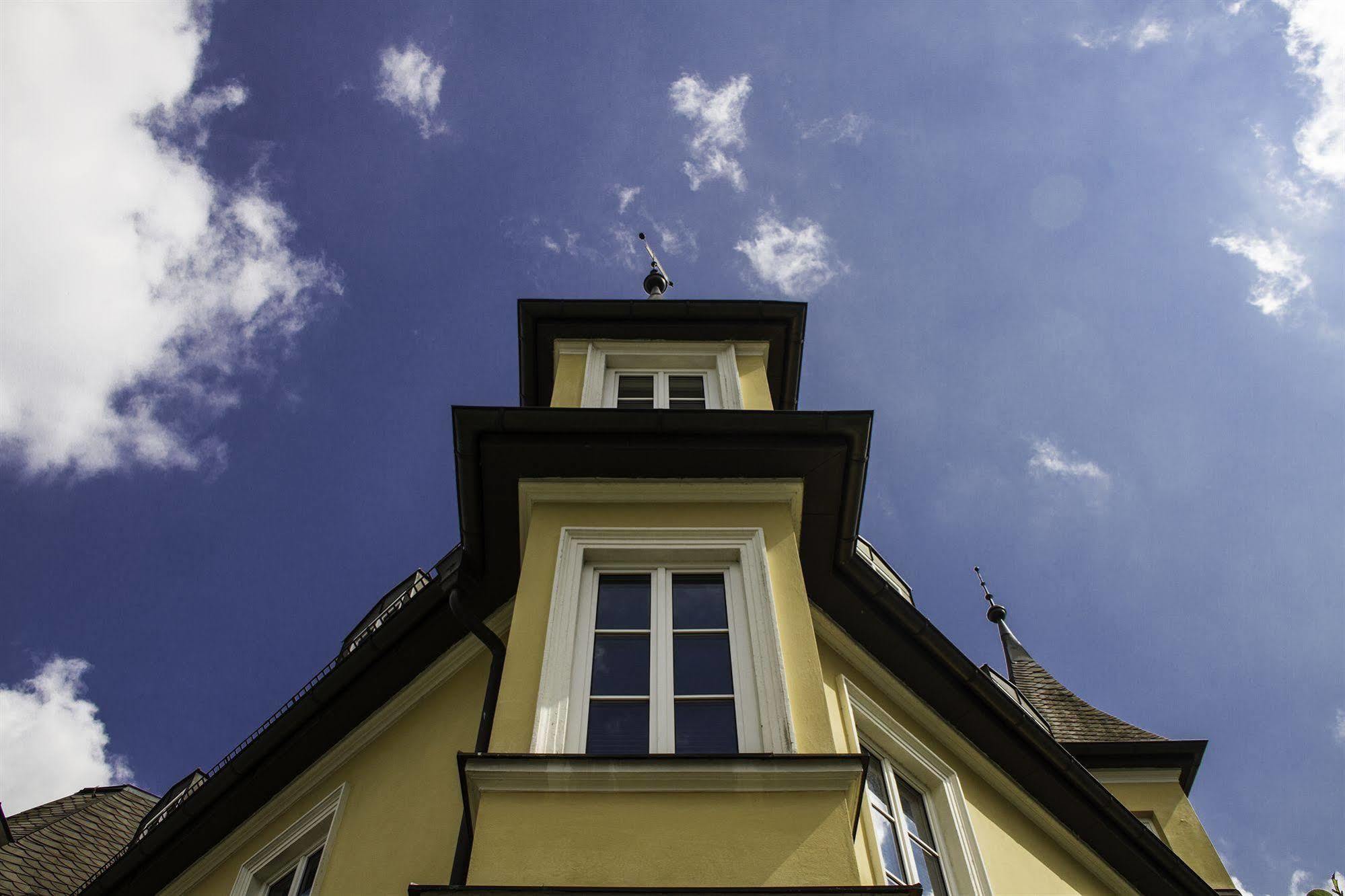 Laimer Hof Am Schloss Nymphenburg München Kültér fotó