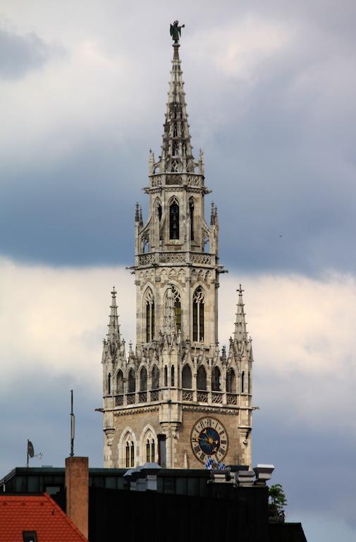 Laimer Hof Am Schloss Nymphenburg München Kültér fotó