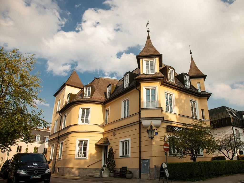 Laimer Hof Am Schloss Nymphenburg München Kültér fotó